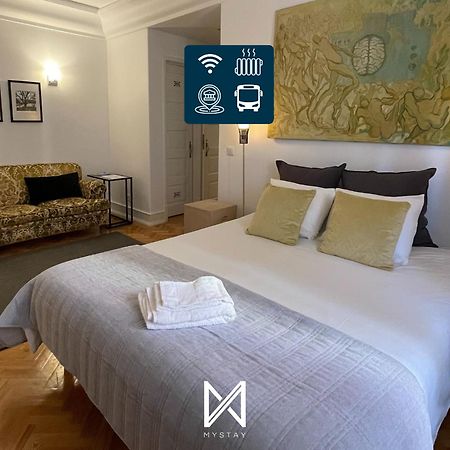 That Place For U - Suite Vintage Lisboa Екстериор снимка