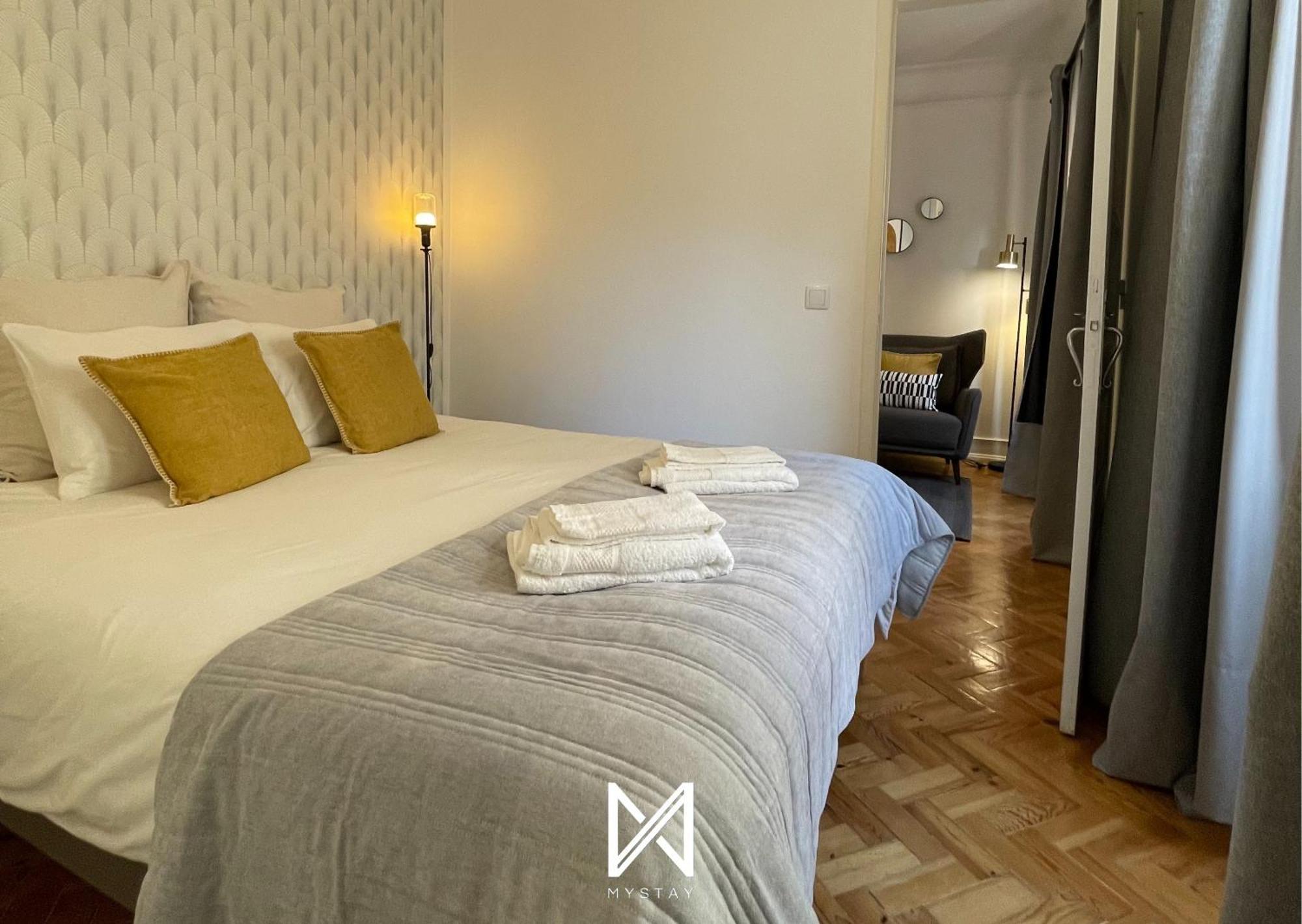 That Place For U - Suite Vintage Lisboa Екстериор снимка