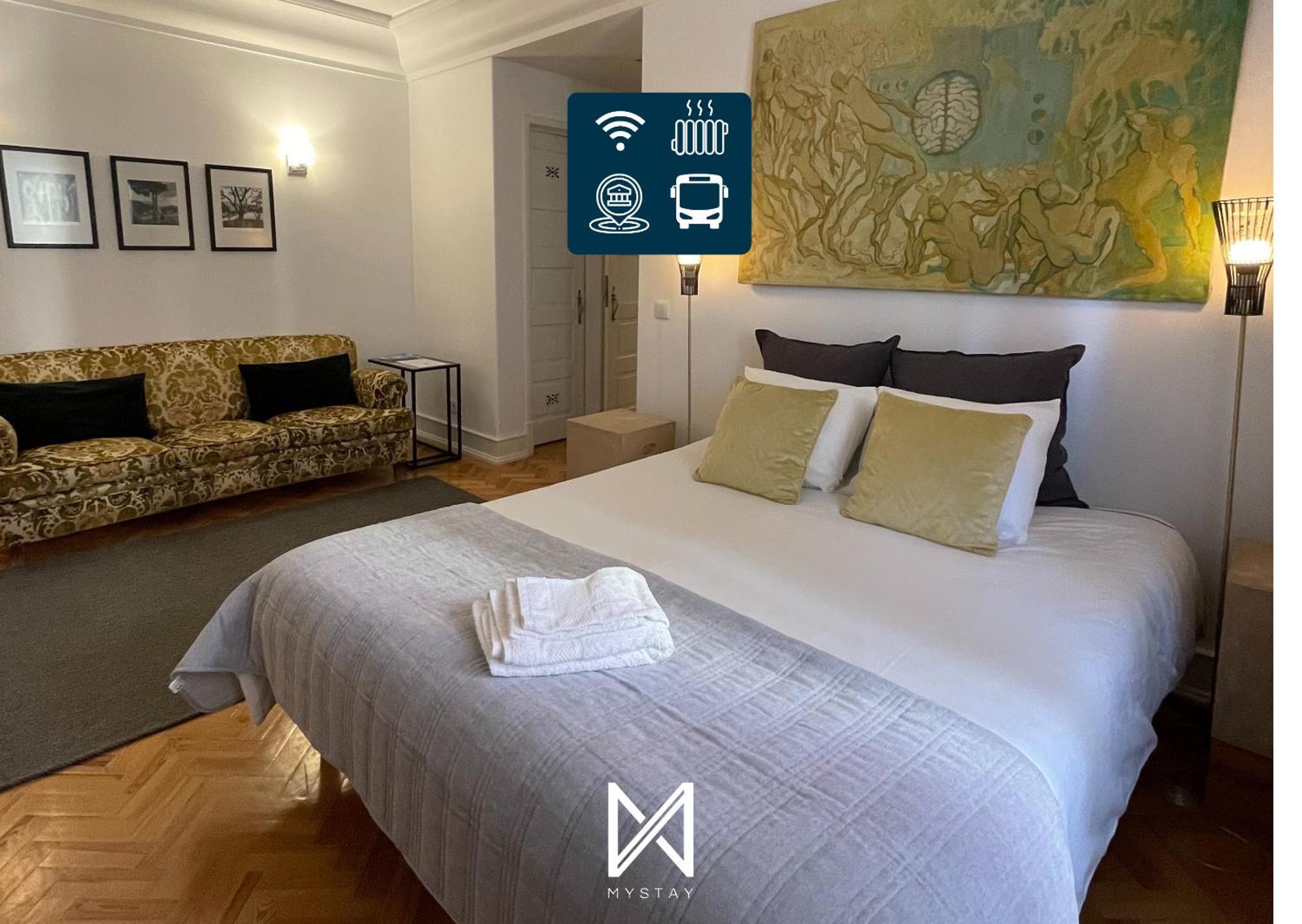 That Place For U - Suite Vintage Lisboa Екстериор снимка