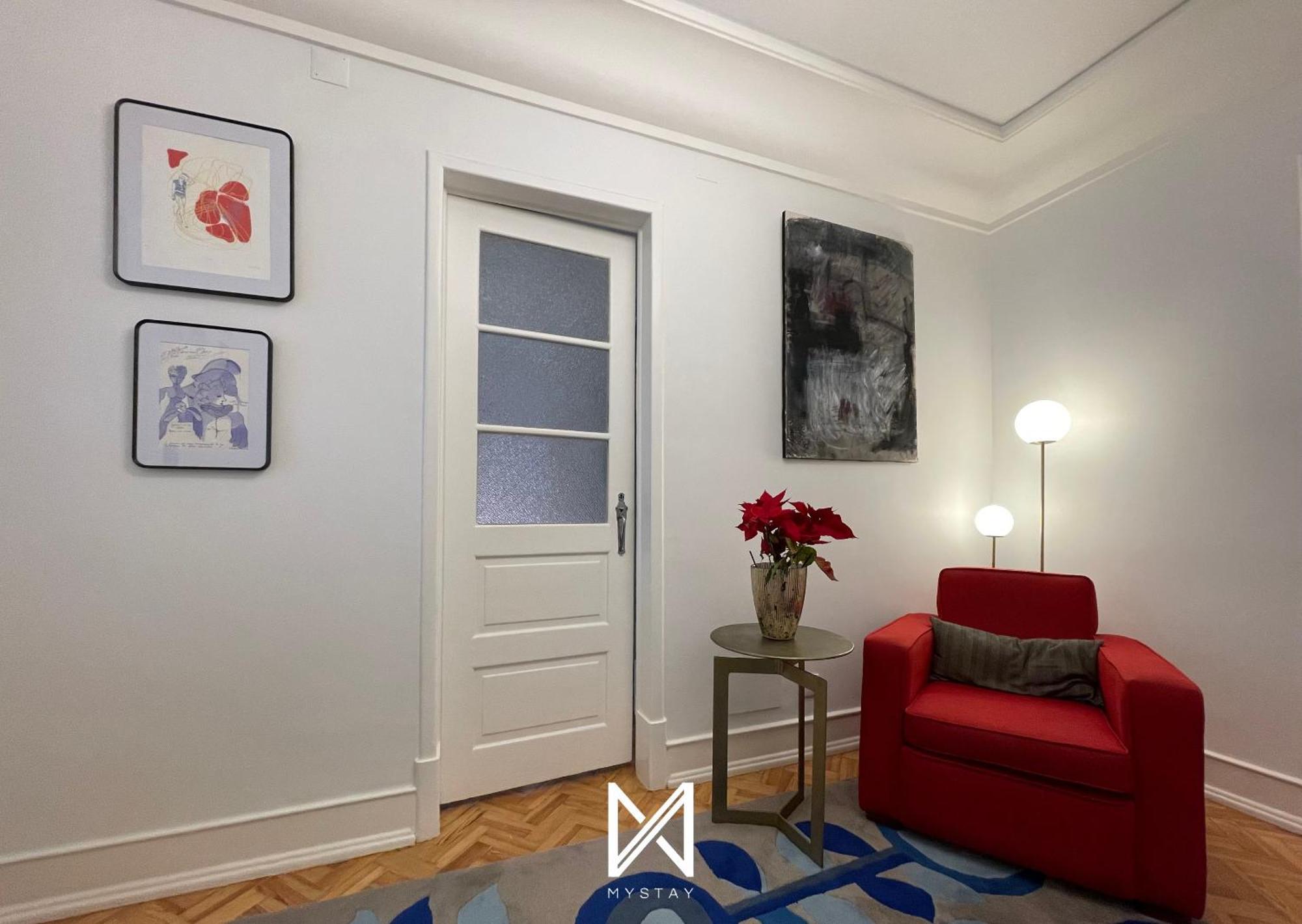 That Place For U - Suite Vintage Lisboa Екстериор снимка